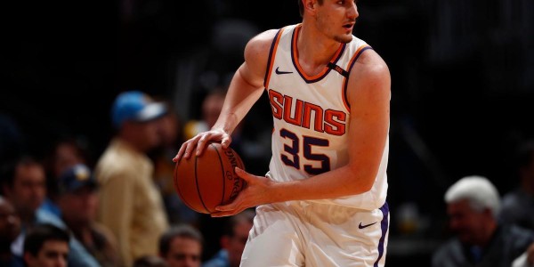 还记得他吗？第4顺位的欧洲天才，在NBA只打了4年，22岁彻底消失