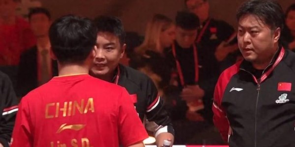 张本美和欲哭无泪，面对王曼昱真的毫无办法，之前曾被打哭多次