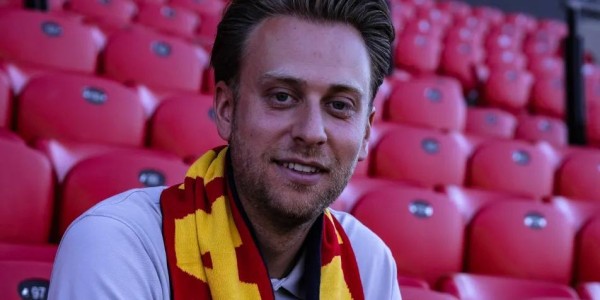 开云体育APP下载-阿德莱德联官方：俱乐部足球商务经理盖勒科姆出任足球总监