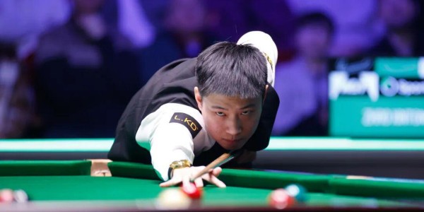 开云体育官网-排名赛决赛胜率100% 赵心童背靠背夺冠！