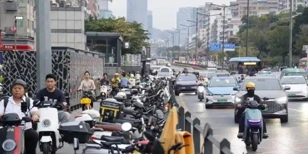 开云体育官网-印度人：如果中国真比印度发达，为何中国城市大街看不到突突车？