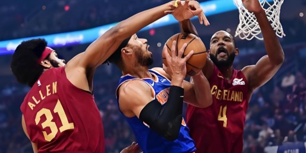 开云体育APP下载-64胜之后，骑士一地鸡毛了？