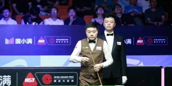 开云体育官网-奥沙利文回应王楚钦：我们有相似处 丁俊晖一轮游