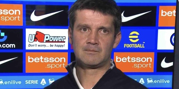 开云-齐沃：过去一个半月我们的成长收到了回报；这支国米非常成熟