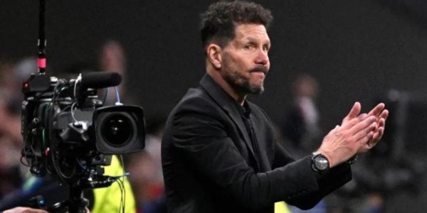 开云体育APP下载-西蒙尼：足球有千面 会说话的人用恭维表达蔑视