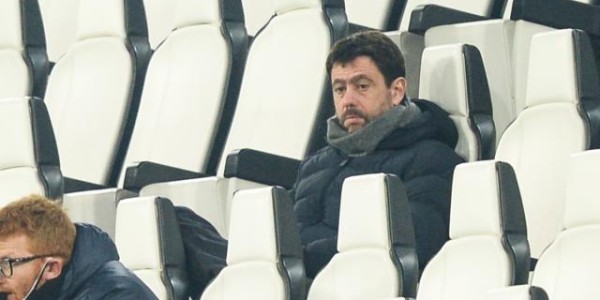 尤文出局观察②：阿涅利，脸被打得疼吗？