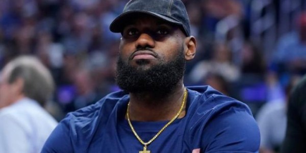 开云-詹姆斯与湖人的未来一片模糊，“我不过就是个员工”