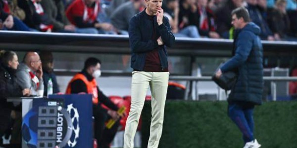 戈麦斯评球：不理解纳帅换人，2回合埃梅里战术完胜