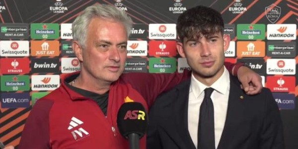 kaiyun-【观察】“三年”又“三年”，穆里尼奥几番功过？