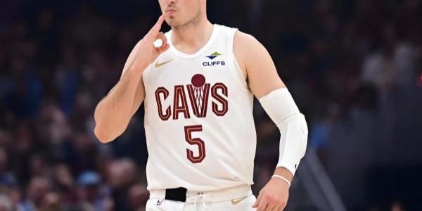 开云体育APP下载-64胜之后，骑士一地鸡毛了？