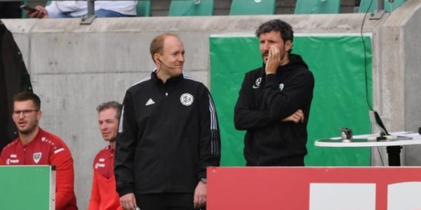 开云-3比1胜变0比2负！换6人的沃尔夫斯堡被踢出德国杯