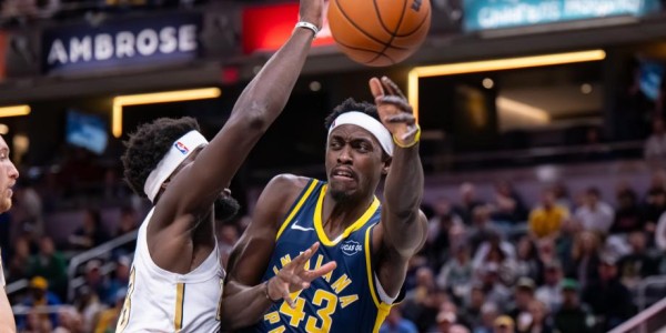 西亚卡姆抛投准绝杀 步行者险胜凯尔特人迎三连胜