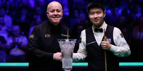 开云体育官网-排名赛决赛胜率100% 赵心童背靠背夺冠！