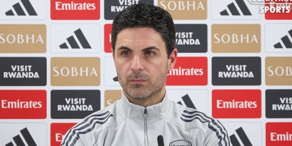 kaiyun-阿尔特塔：带着明确的心态前往斯坦福桥，就是为了赢下比赛