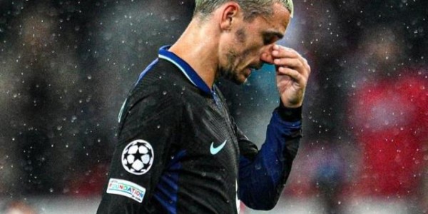 马竞老样子：防线缺人是渣，前场富足也是渣